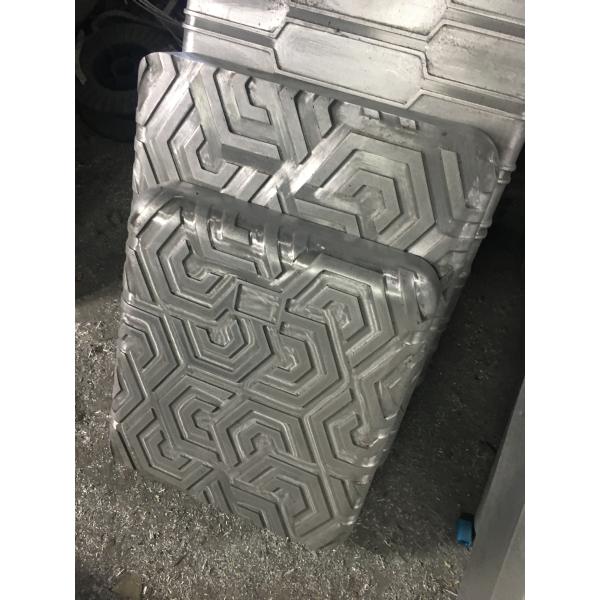 Suitcase Luggage different sizes Aluminum Alloy mould for Vacuum forming machine production