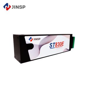 Hardware-Based Wavenumber-Linear Spectrometer JINSP ST830E