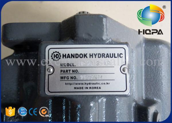 Main Piston Pump AP2D18 Rexroth Excavator Engine Parts Hydraulic Pump Assembly