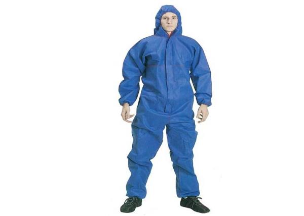 Breathable Disposable PPE Coveralls