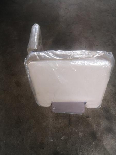 Toyota Coaster Bus Seats Bus Chair , High Intensity Leather Bus Seats