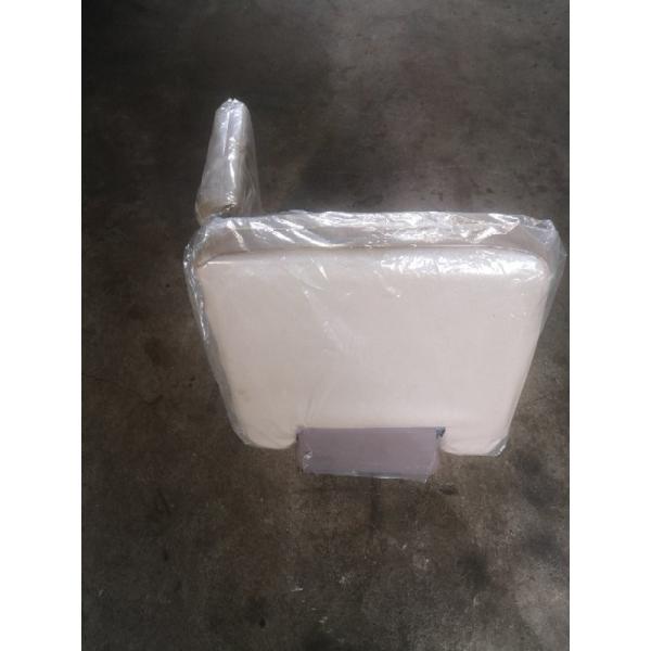 Toyota Coaster Bus Seats Bus Chair , High Intensity Leather Bus Seats