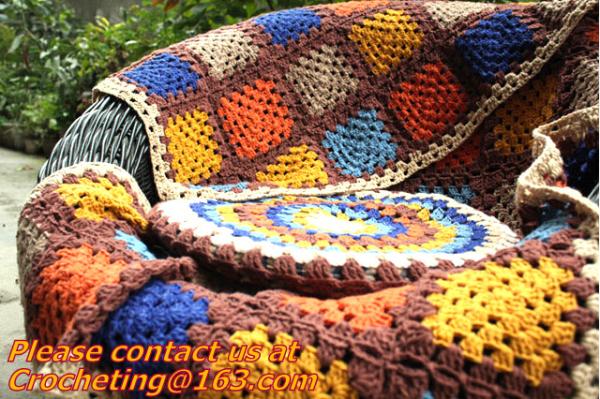 Crochet Afghan Throw Blanket Handmade, table cover, handmade crochet, blanket, clothes