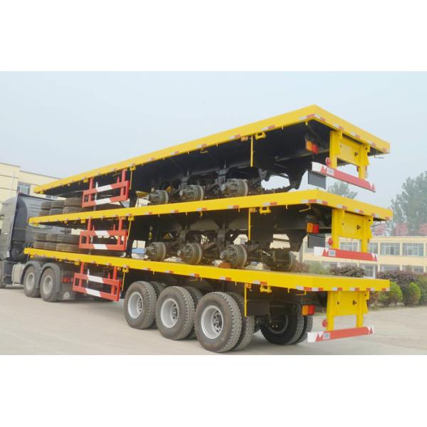 Heavy Duty Semi Trailers 3 Axle