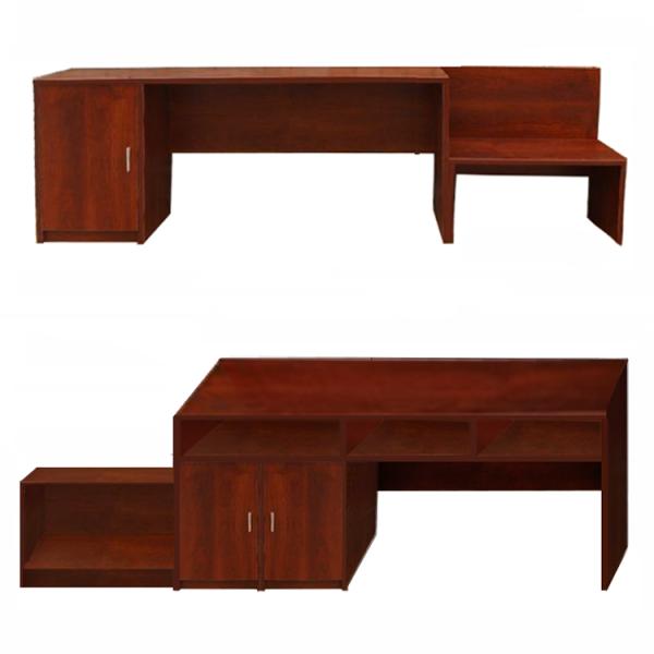 Commercial Use Hotel Bedroom Furniture Sets Contemporary Style OEM & ODM