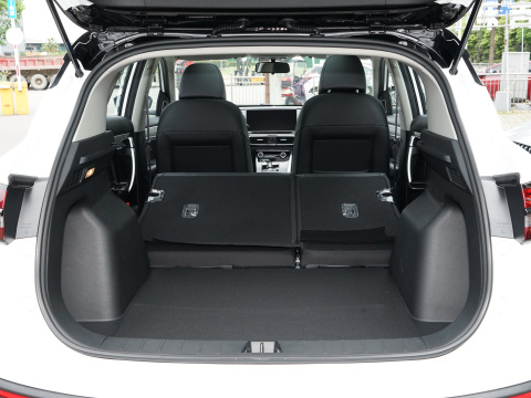 Geely Binyue 1.5T DCT 5 Doors 5 Seats Auto Left Hand Drive Top Selling Used SUV Cars