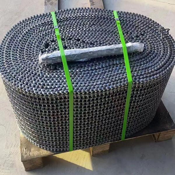 レーザー切削のための不鋼鋼蜂蜜のコンベアベルト