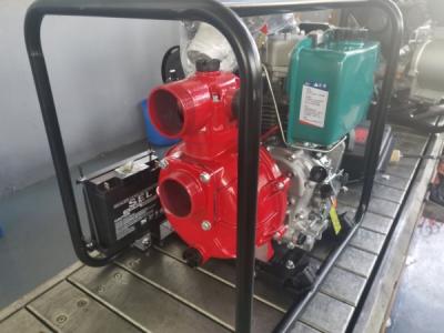 2'' 3'' High Pressure Diesel Pump Cast Iron 4 Inch Diesel Pump