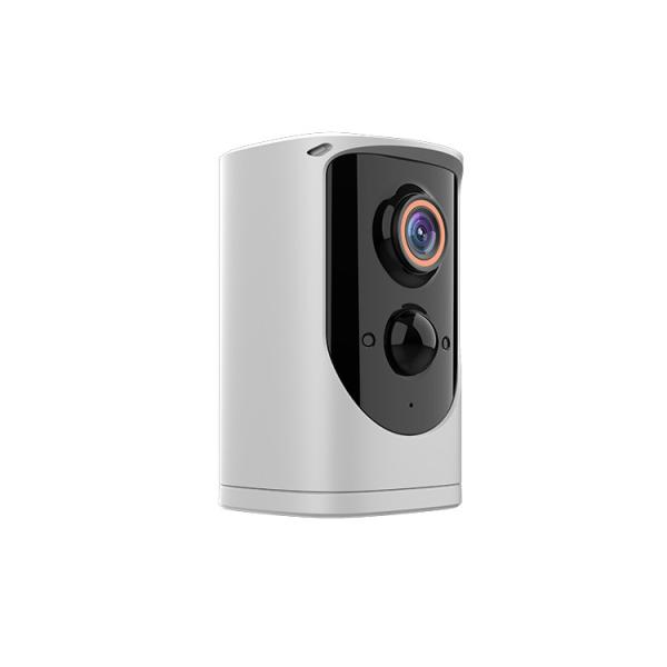 Mini Wifi Wireless Solar Security Cameras IP65 For Outdoor Bad Weather Use