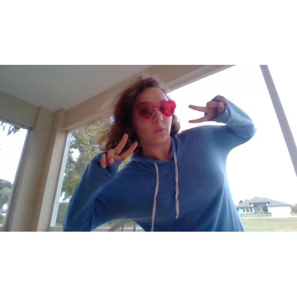 настроение рамки сердца 130*60*50mm поддерживая стекла терапией красного цвета