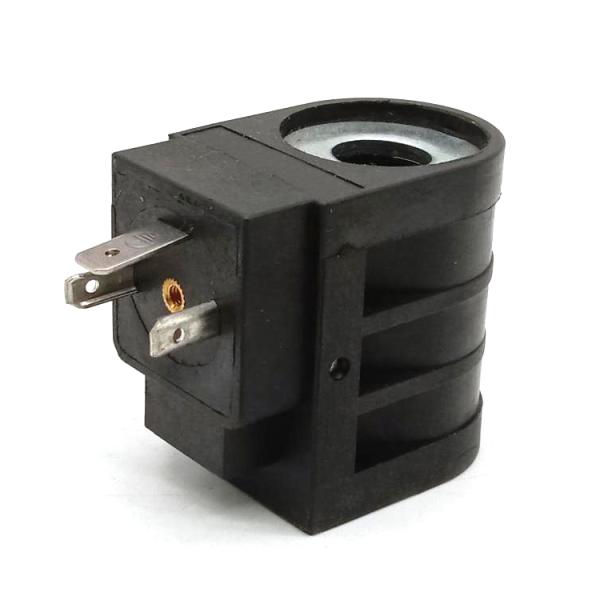 Катушка LL00140 12VDC 24VDC соленоида экскаватора Sumitomo SH210-5 SH200-5