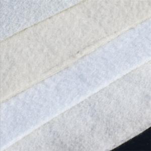 Engenharia Ambiental Tecido geotextil em branco-lácteo para melhor desempenho