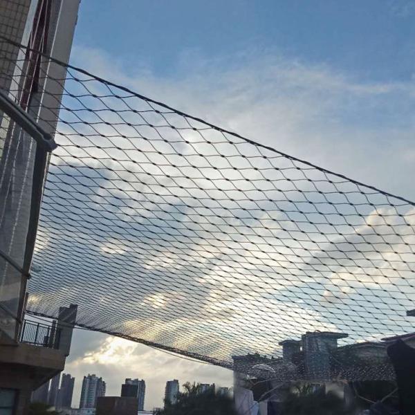 Customization Wire Rope Mesh for 7 X 7 7x19 Construction