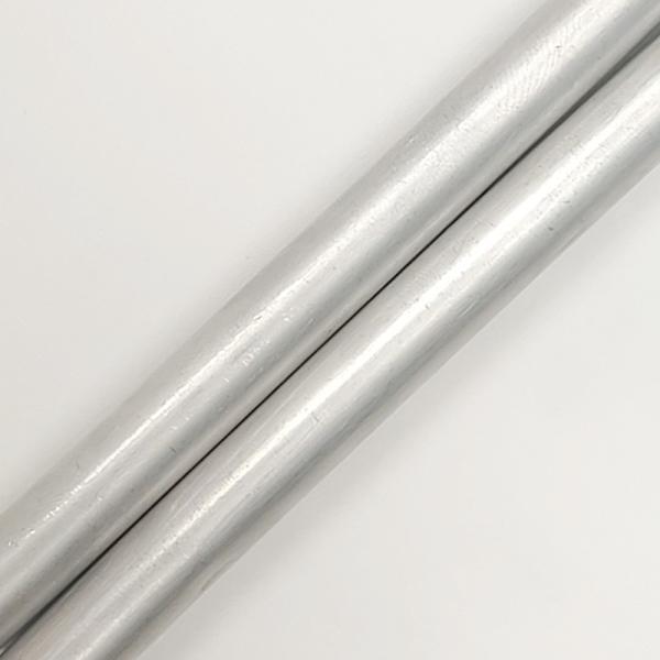 Tubo de alumínio de 10 mm de chapa plana Coletor solar aquecedor de água H14 D8 Tubo de fluxo
