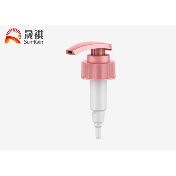 38/400 38/410 plastic big output screw lotion pump dispenser for cleaning bottle