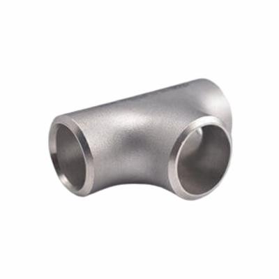Aerospace Inconel 718 Tee Ni-Cr-Fe Alloy With High-Temperature Strength