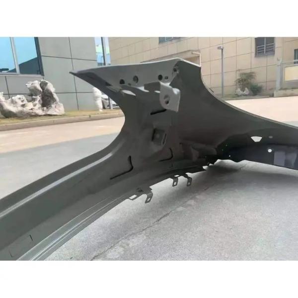 Peças para automóveis de alumínio para Tesla Model 3 Tipo Kit de carroceria 1081401 1081400 Fender frontal usado