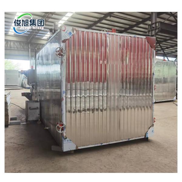 Customized Heavy Industry Wood Thermal Modification Kiln Equipment