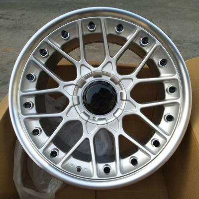 Roues d'alliage de fonderie du marché des accessoires 20×12 6×139.7