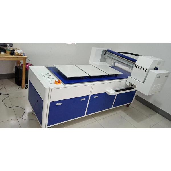 Customized T Shirt Printing Machine Pigment Ink High Performance CE Certification