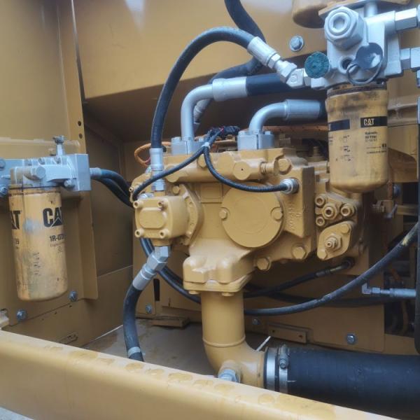 Made in Janpan 20 ton used Caterpillar cat 320DL excavator for sale