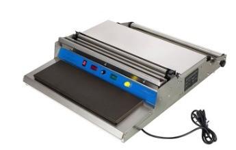 BX-450 Máquina de embalagem de película de embrulho de frutas para supermercados
