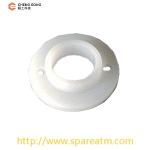 9.6*20.2*4.3 NCR S2 channel drive short shaft pulley cover (with hole) For NCR Parts Replacement Components