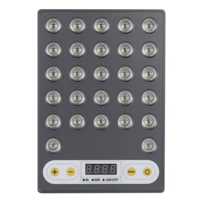 Modos claros claros vermelhos faciais feitos sob encomenda do painel 660nm 850nm 3 da terapia