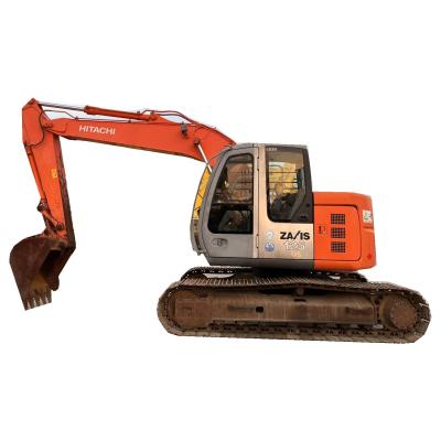 o Zaxis de 12 toneladas 125US ZX125 usou a máquina escavadora For Construction Machinery de Hitachi