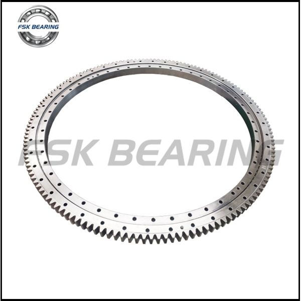 012.30.500 External Teeth UWE Slewing Bearing 398*628.8*80mm For Large-scale Rotary Equipment