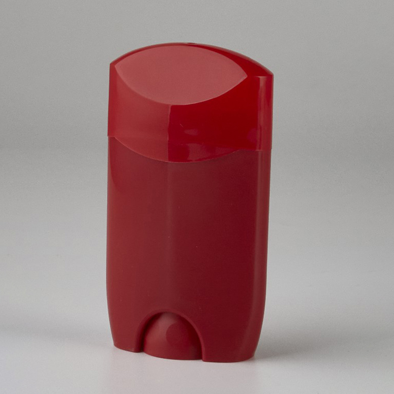 50g 80g Custom Color Refillable Design Deodorant Balm Container Empty Deodorant Stick