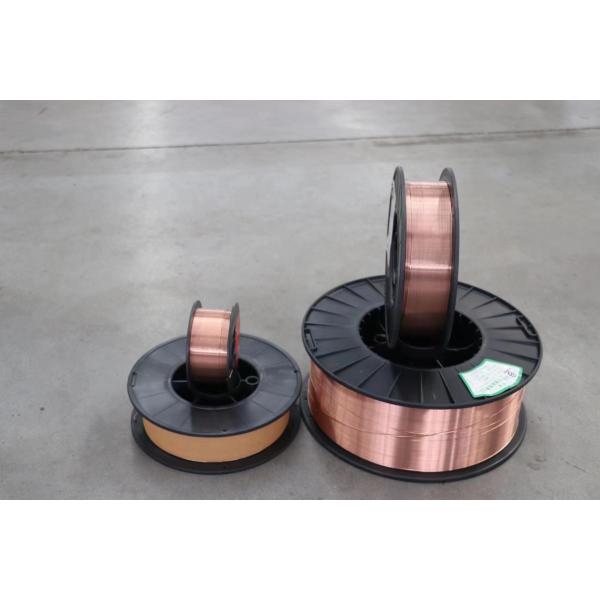 0.8mm Gas Protection Copper Coated MIG CO2 Er70s-6 Welding Wires