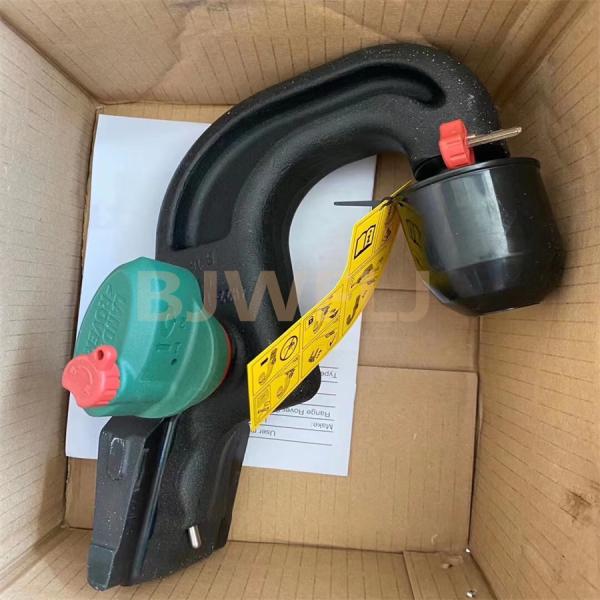 2014-2016 Auto Land Rover Chassis Parts Plastic Tow Hook LR071295 ODM