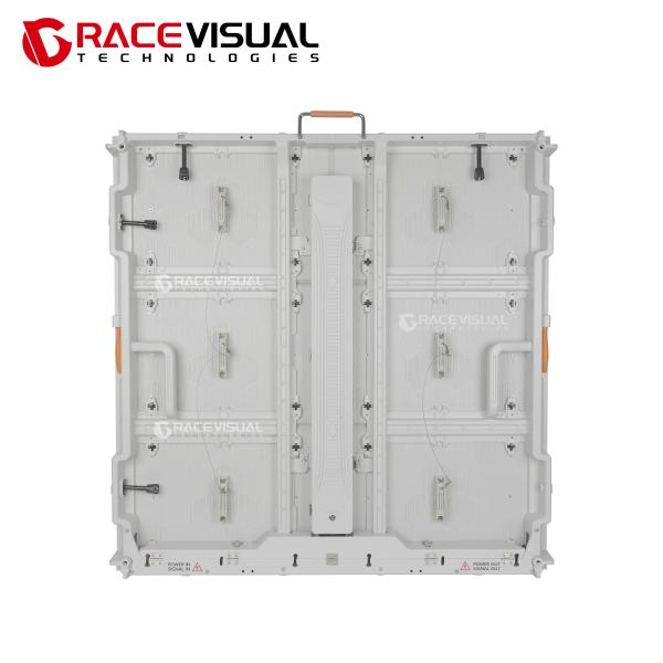 OA Series P5.7 Outdoor Fixed LED Billboard Full-Color IP66 6000/10000nits Super Bright Front Service Display for Commercial Advertising