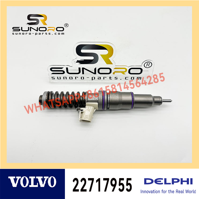 Rail Fuel Injector 22479125 22717952 22717954 22717955 22717956