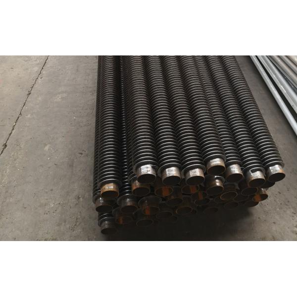 Seamless High Temperature Steel Pipe With Black Painting Tube Type