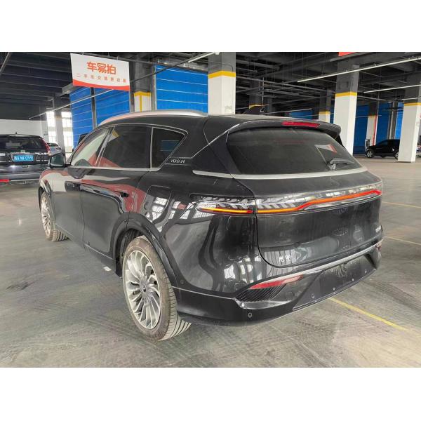 Advanced Plug-in Hybrid SUV Car Dongfeng Voyah Free Lantu 2021 2022 2023 510 Kw 694 Po