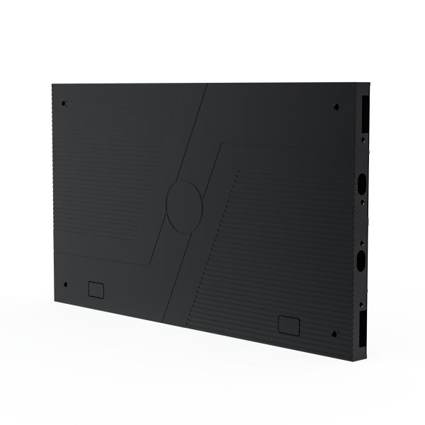P1.25 Fine Pixel Pitch Displays COB Die-casting Aluminum 4.6kg 600*337.5mm