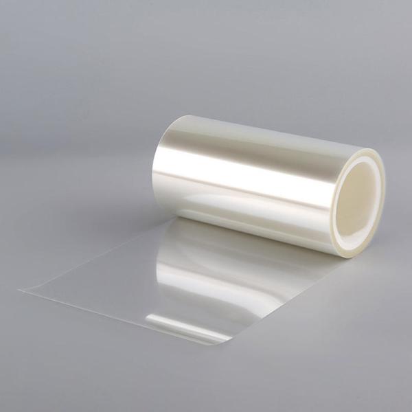 Biaxially Oriented Polyester PET PVDC Packing Stretch Film 6-250um 2500mm