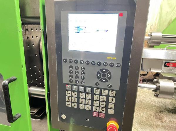 Welltec 130ton Servo Motor Injection Molding Machine Horizontal For Plastic Fork Knife