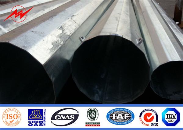 Tratamento de superfície personalizado Pó de aço galvanizado para distribuição de eletricidade