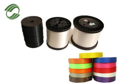 monofilamento de grande resistência do fio 0.2mm do monofilamento do polipropileno da correia de 47mm