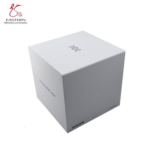 Customized Quantity Cardboard Gift Packaging Boxes | Large Square Gift Boxes