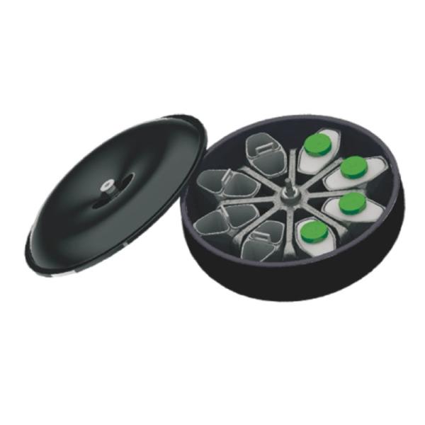 Blood Bank Centrifuge CL8R MAC Test Refrigerated Centrifuge Super Capacity Max Speed 9000r/min