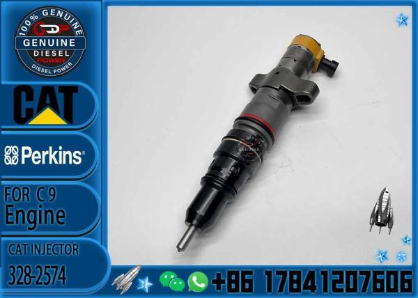 Injetor de combustível do motor Huida Original C7 10R-7222 254-4330 293-4073 267-9717 328-2574 293-4071 10R-7222