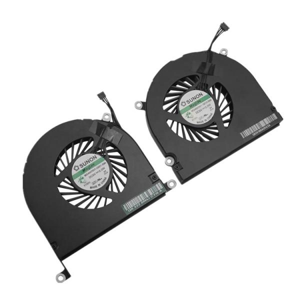 17 Macbook Pro Fan Replacement For A1297 Mid 2010 Early 2011 Late 2011 EMC 2352 2564