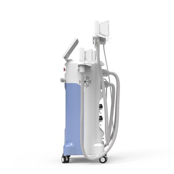 4 Handles Fat Freezing Cryolipolysis Body Slimming Machine Vacuum Cavitation System