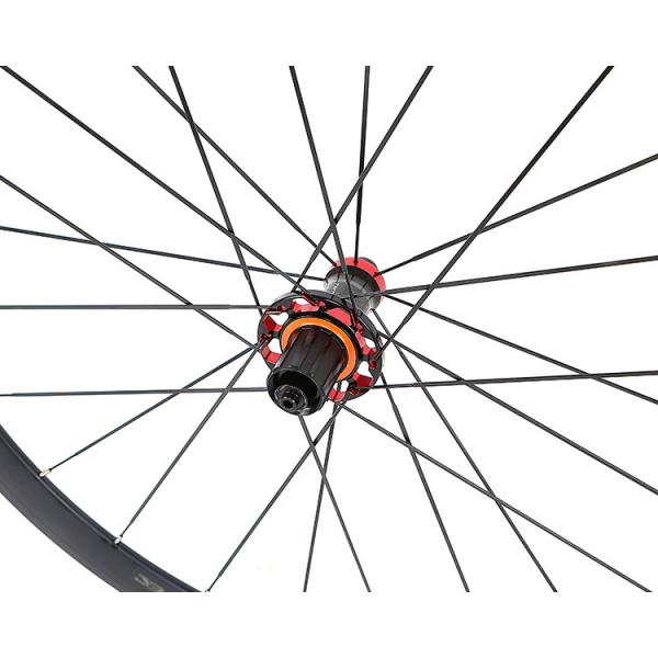 велосипед дороги сплава 700C 36mm катит участвовать в гонке польза велосипеда с этикетами воды