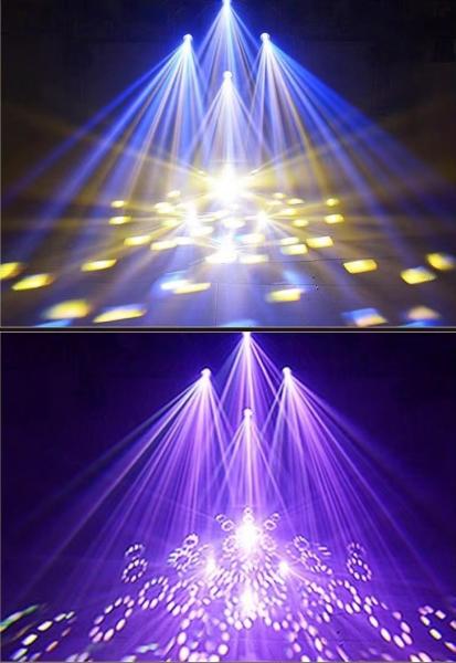 170lm/W 200W LED Beam Light For Wedding Disco Party DJ Show