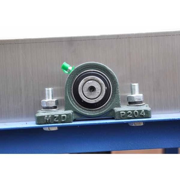 Воздуходувка нержавеющей стали чертежа 0,75 КВ дробя, воздуходувка ровных подшипников регенеративная